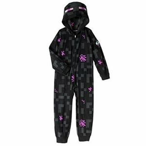 Mojang Minecraft One Piece Pajamas